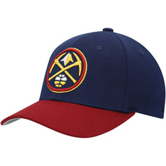 NBA Denver Nuggets MVP Team Two-Tone 2.0 Stretch-Snapback Hat sale