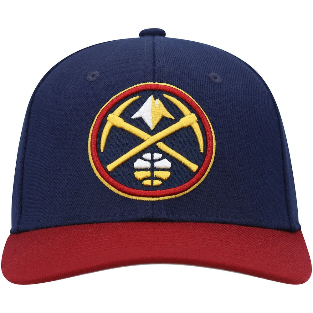 NBA Denver Nuggets MVP Team Two-Tone 2.0 Stretch-Snapback Hat sale