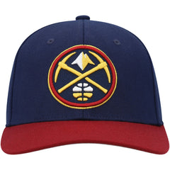 NBA Denver Nuggets MVP Team Two-Tone 2.0 Stretch-Snapback Hat sale