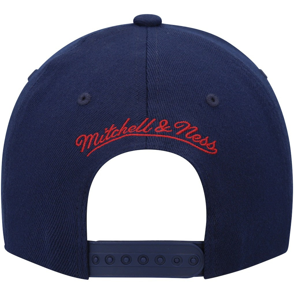 NBA Denver Nuggets MVP Team Two-Tone 2.0 Stretch-Snapback Hat sale