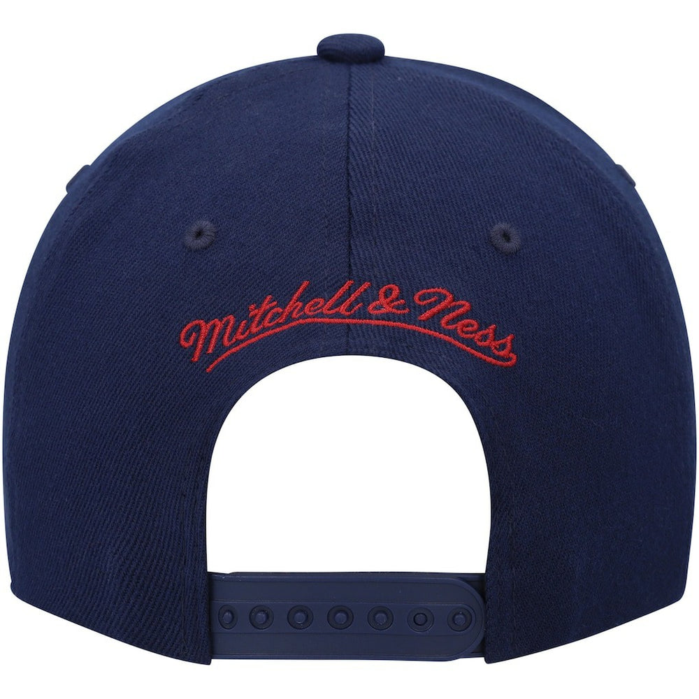 NBA Denver Nuggets MVP Team Two-Tone 2.0 Stretch-Snapback Hat sale