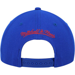 NBA Philadelphia 76ers MVP Team Two-Tone 2.0 Stretch-Snapback Hat