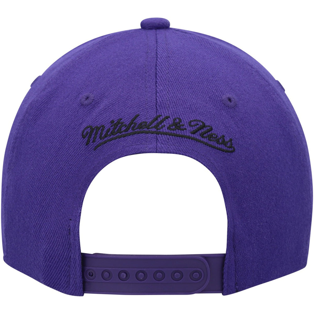 NBA Sacramento Kings MVP Team Two-Tone 2.0 Stretch-Snapback Hat
