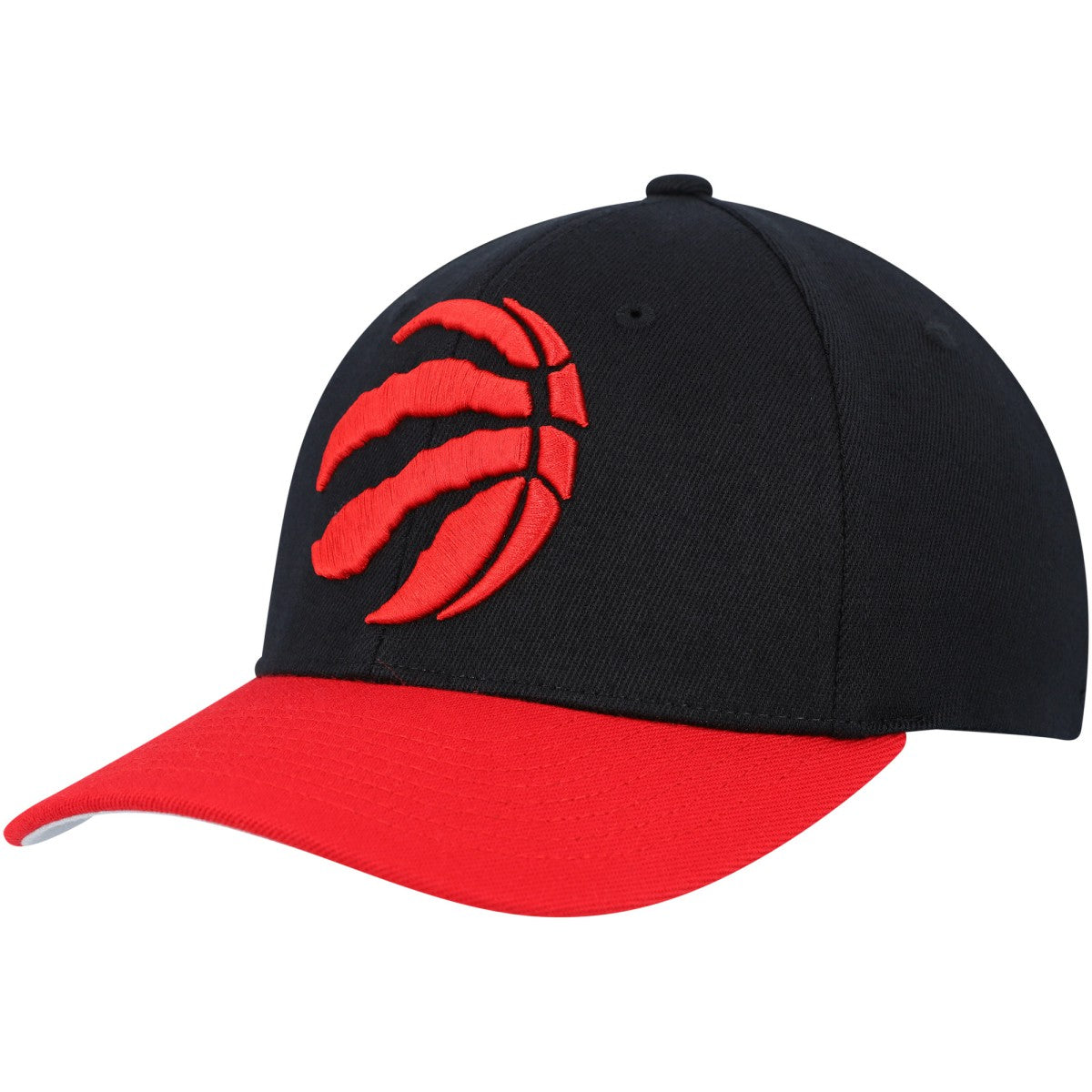 NBA Toronto Raptors MVP Team Two-Tone 2.0 Stretch-Snapback Hat