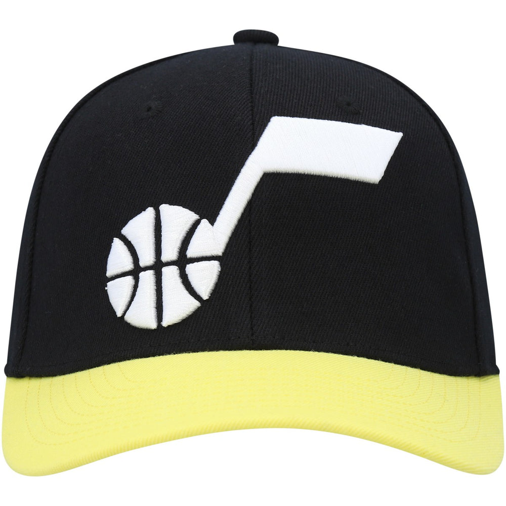 NBA Utah Jazz MVP Team Two-Tone 2.0 Stretch-Snapback Hat