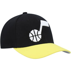 NBA Utah Jazz MVP Team Two-Tone 2.0 Stretch-Snapback Hat