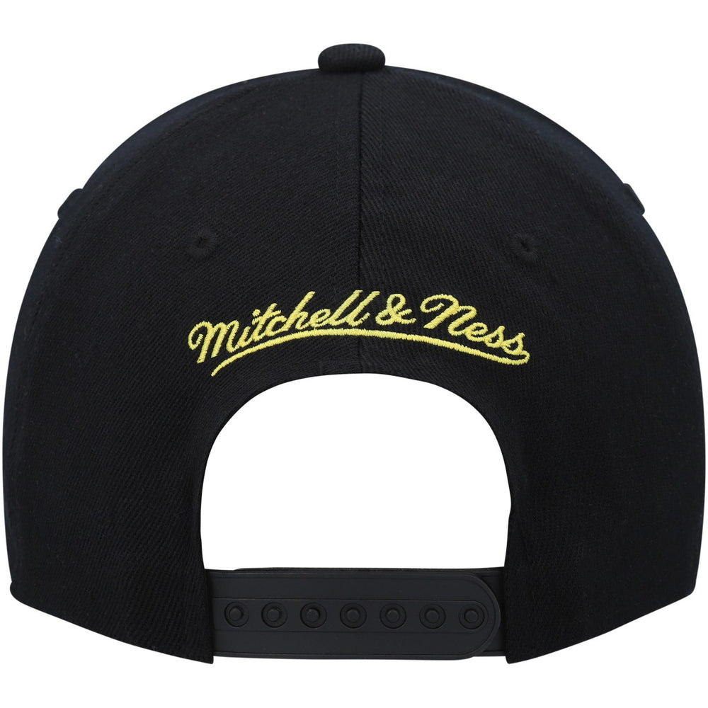 NBA Utah Jazz MVP Team Two-Tone 2.0 Stretch-Snapback Hat