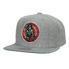 NBA Boston Celtics Hardwood Classics 2.0 Snapback Hat