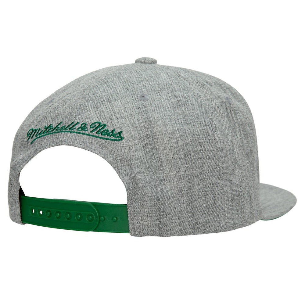 NBA Boston Celtics Hardwood Classics 2.0 Snapback Hat