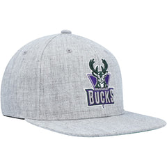 NBA Milwaukee Bucks Hardwood Classics 2.0 Snapback Hat