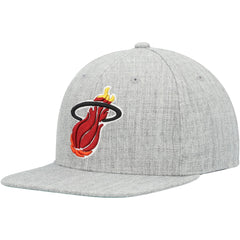 NBA Miami Heat Hardwood Classics 2.0 Snapback Hat