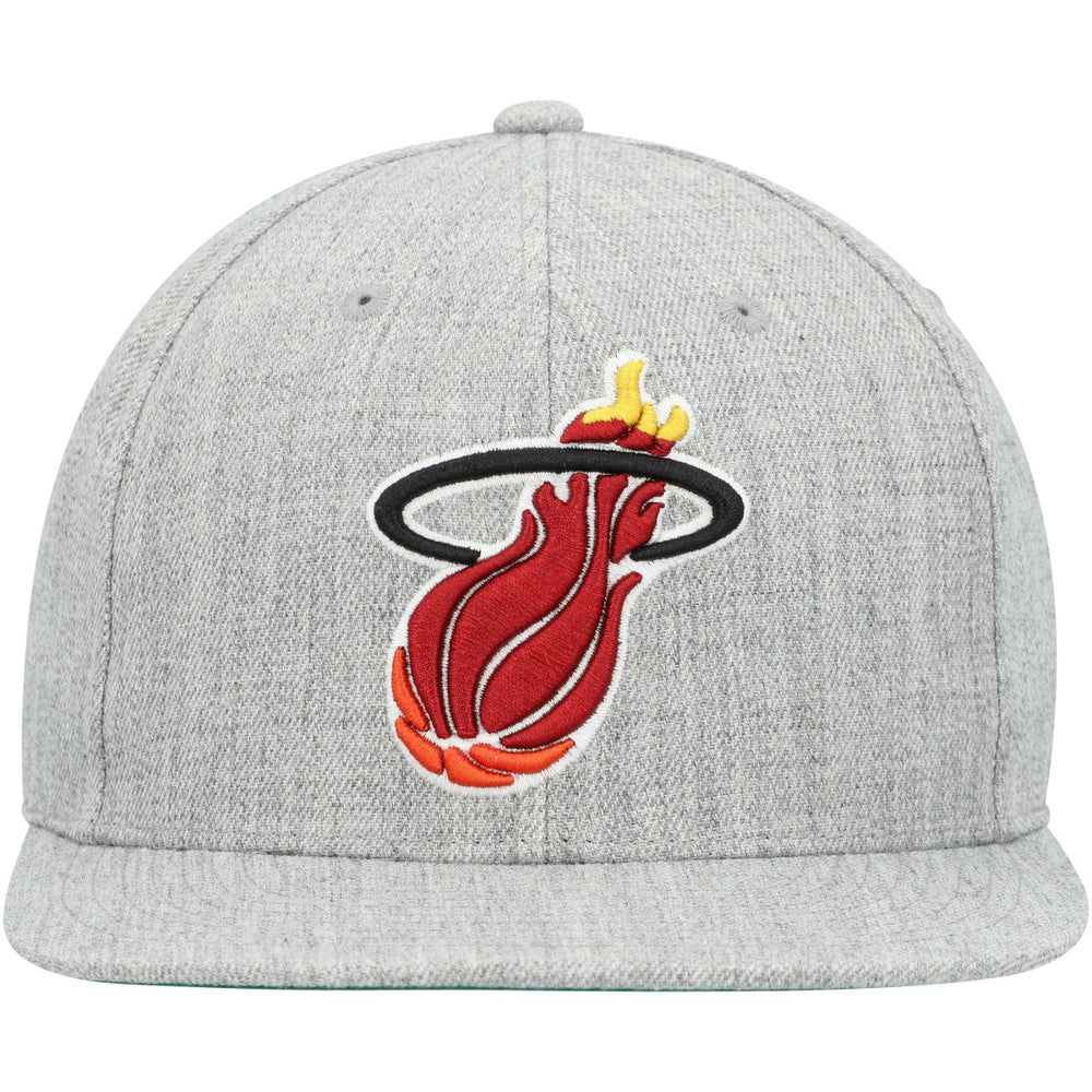 NBA Miami Heat Hardwood Classics 2.0 Snapback Hat
