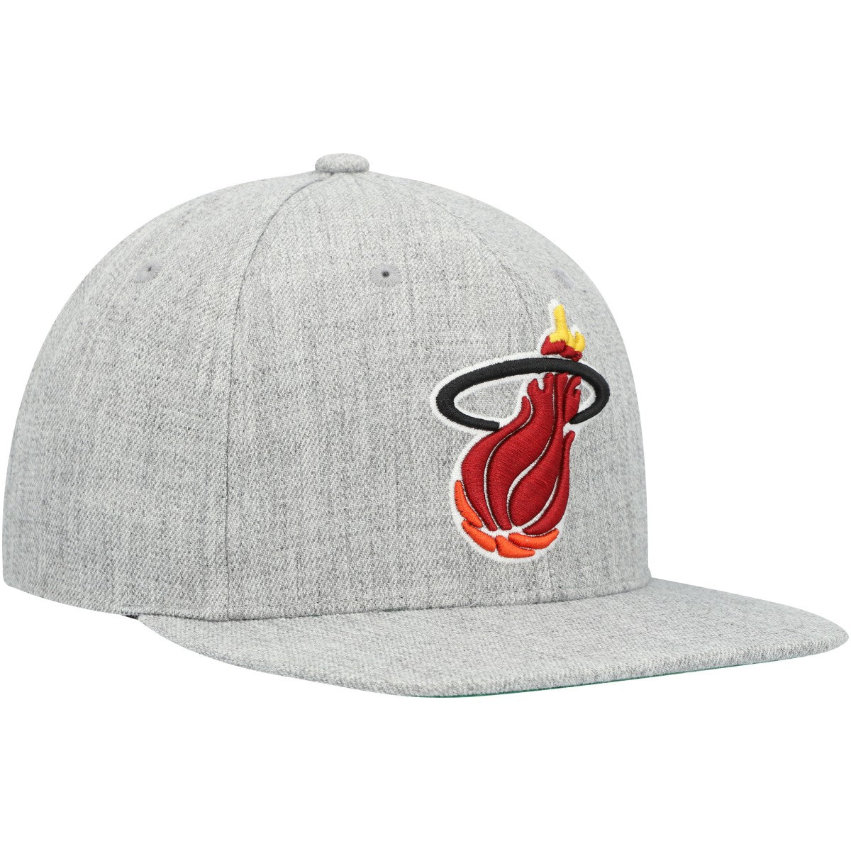 NBA Miami Heat Hardwood Classics 2.0 Snapback Hat