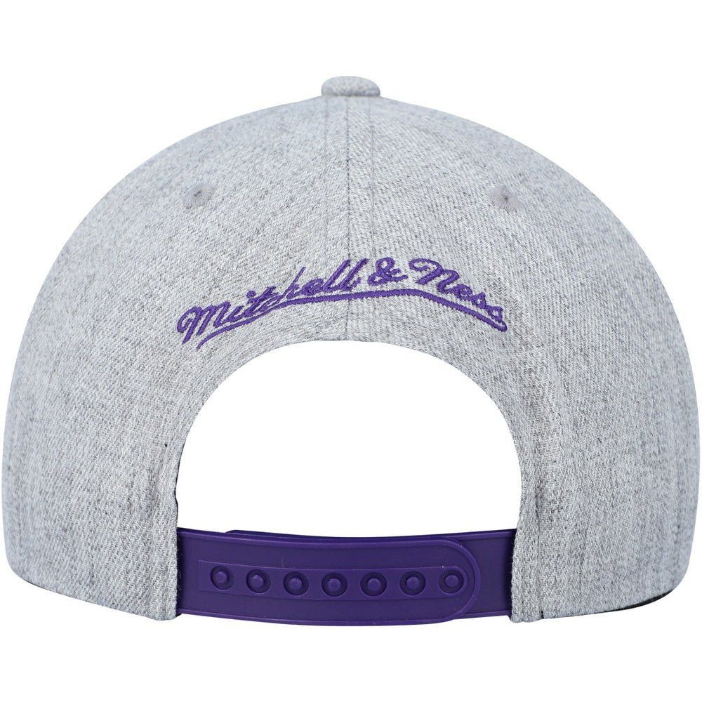 NBA Toronto Raptors Hardwood Classics 2.0 Snapback Hat