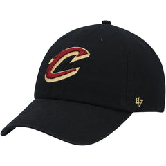 NBA Cleveland Cavaliers '47 Core Logo Clean Up Adjustable Hat sale