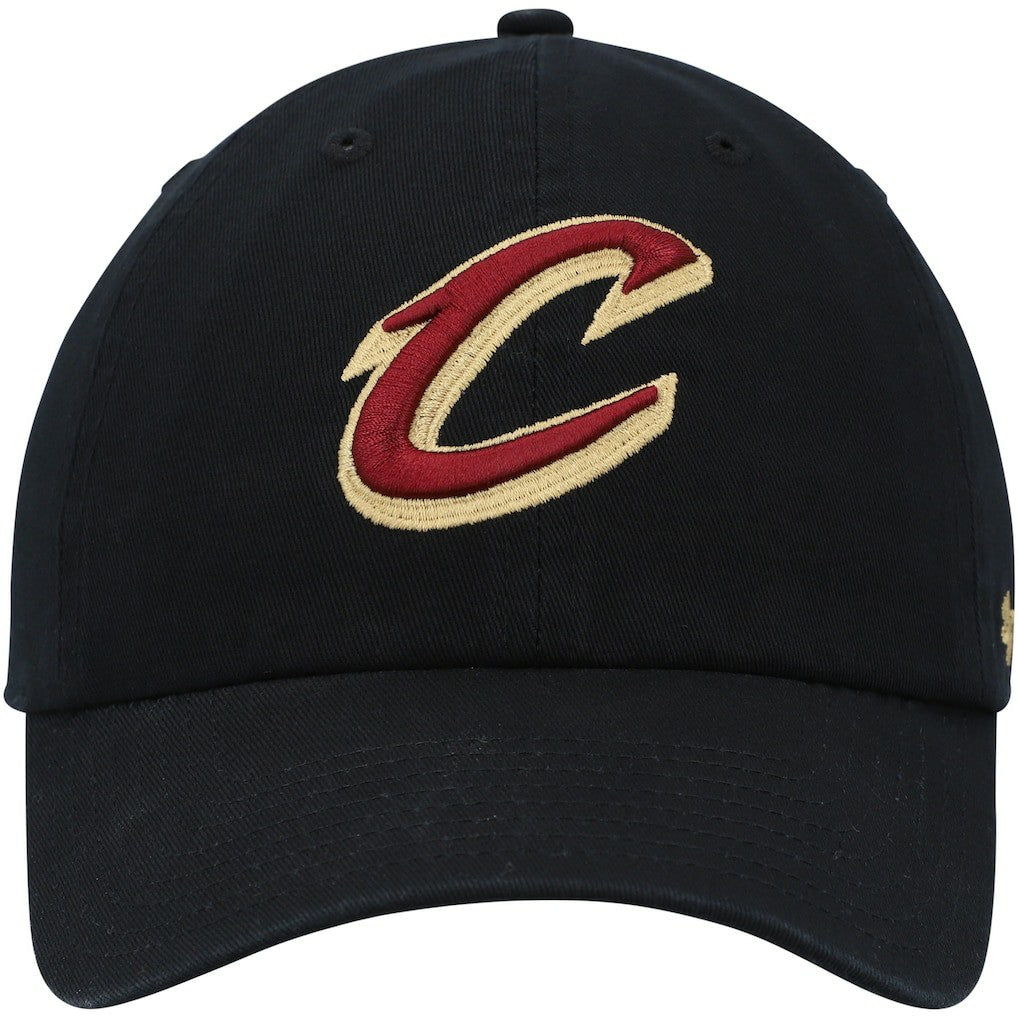 NBA Cleveland Cavaliers '47 Core Logo Clean Up Adjustable Hat sale