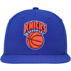 NBA New York Knicks Hardwood Classics MVP Team Ground 2.0 Fitted Hat
