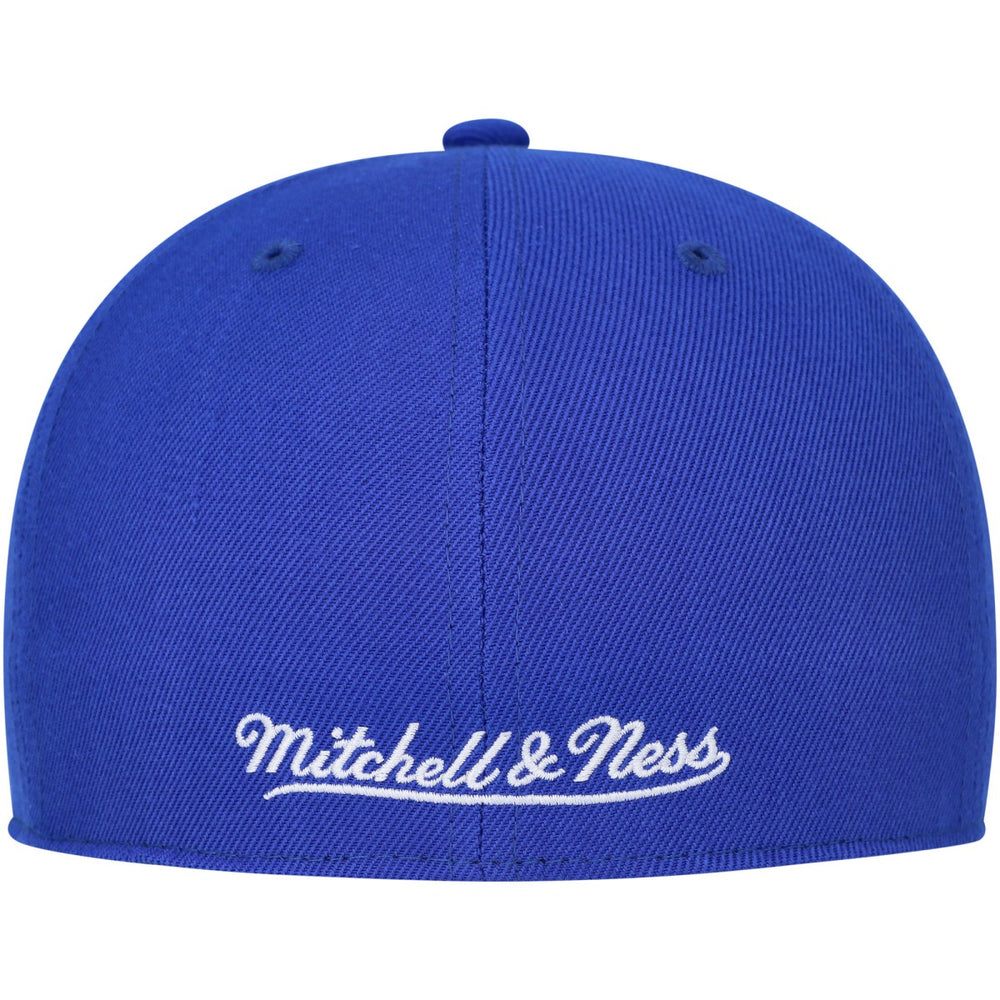 NBA New York Knicks Hardwood Classics MVP Team Ground 2.0 Fitted Hat