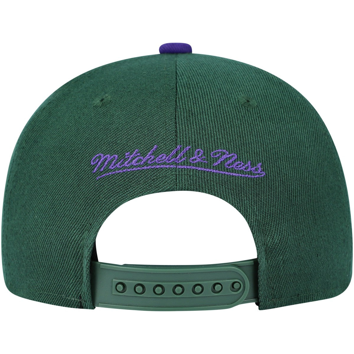 NBA Milwaukee Bucks Youth Two-Tone Snapback Hat