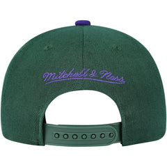 NBA Milwaukee Bucks Youth Two-Tone Snapback Hat