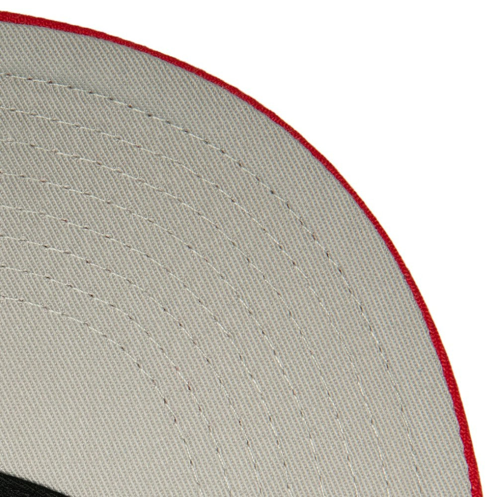 MLB Boston Red Sox Mitchell & Ness Bases Loaded Fitted Hat