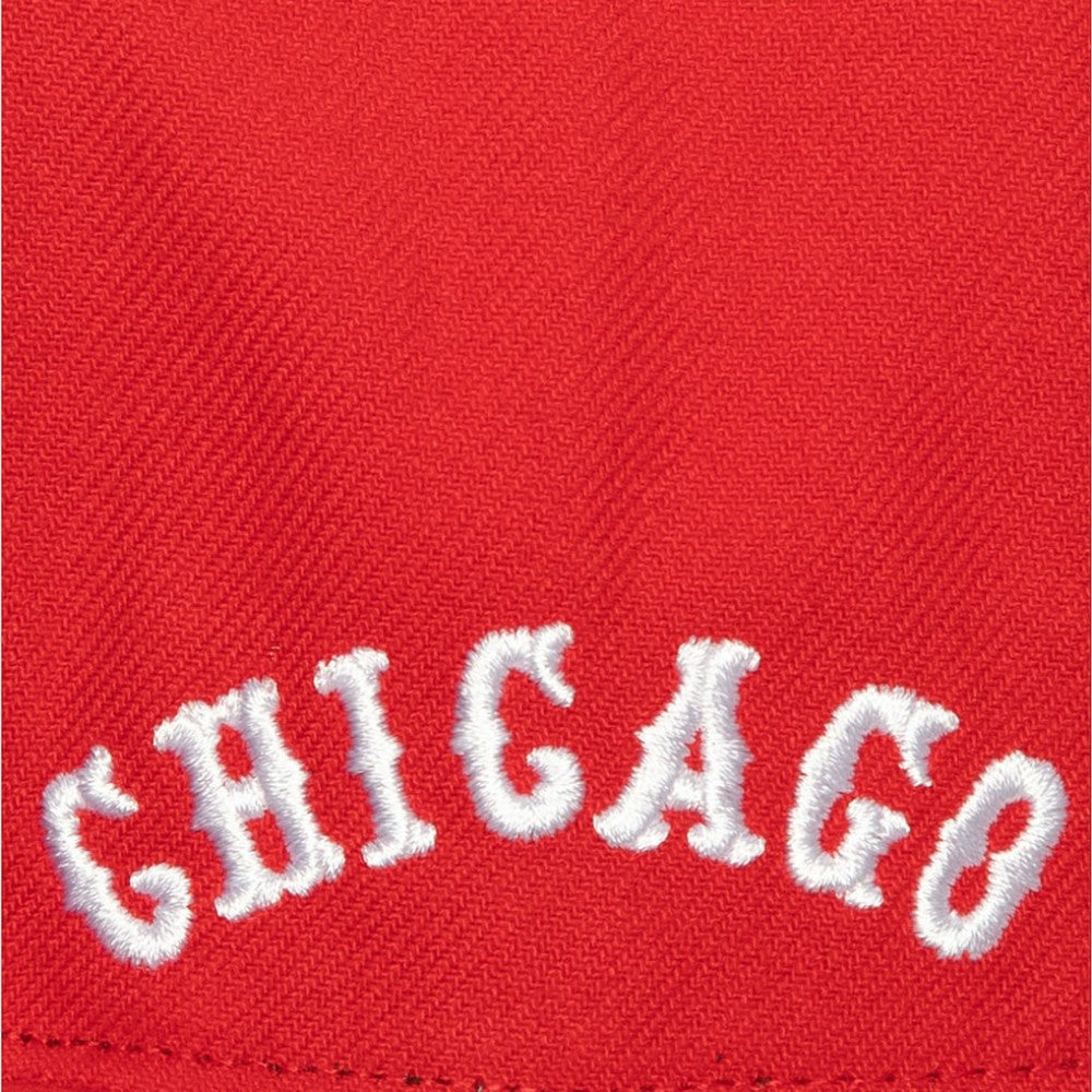 MLB Chicago White Sox Mitchell & Ness Bases Loaded Fitted Hat