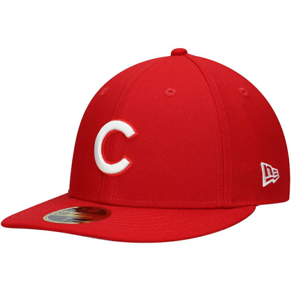 MLB Chicago Cubs New Era Low Profile 59FIFTY Fitted Hat