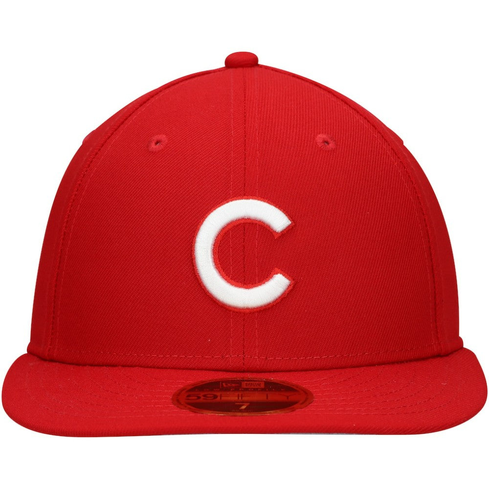 MLB Chicago Cubs New Era Low Profile 59FIFTY Fitted Hat