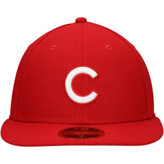 MLB Chicago Cubs New Era Low Profile 59FIFTY Fitted Hat