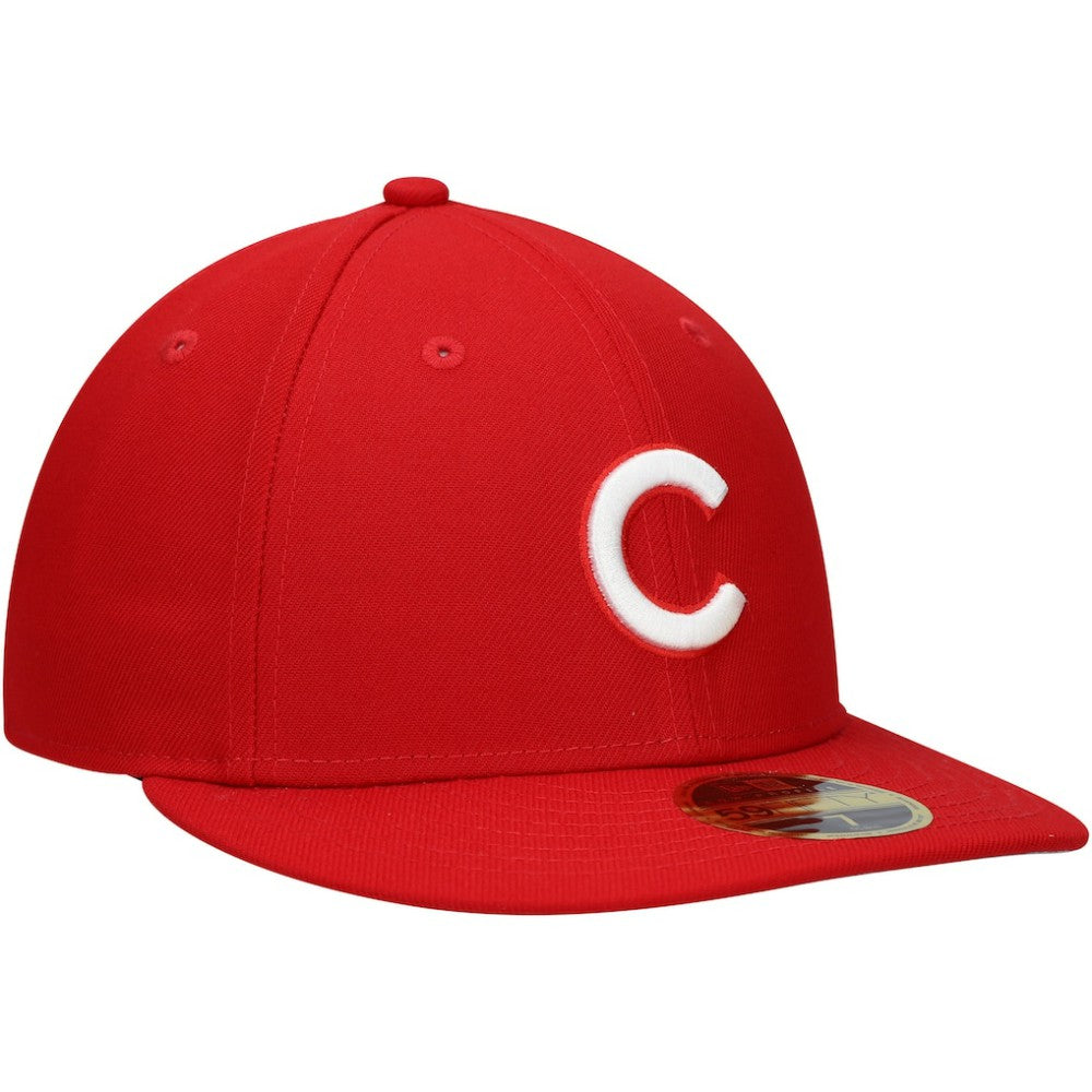 MLB Chicago Cubs New Era Low Profile 59FIFTY Fitted Hat