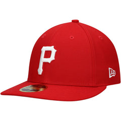 MLB Pittsburgh Pirates New Era Low Profile 59FIFTY Fitted Hat