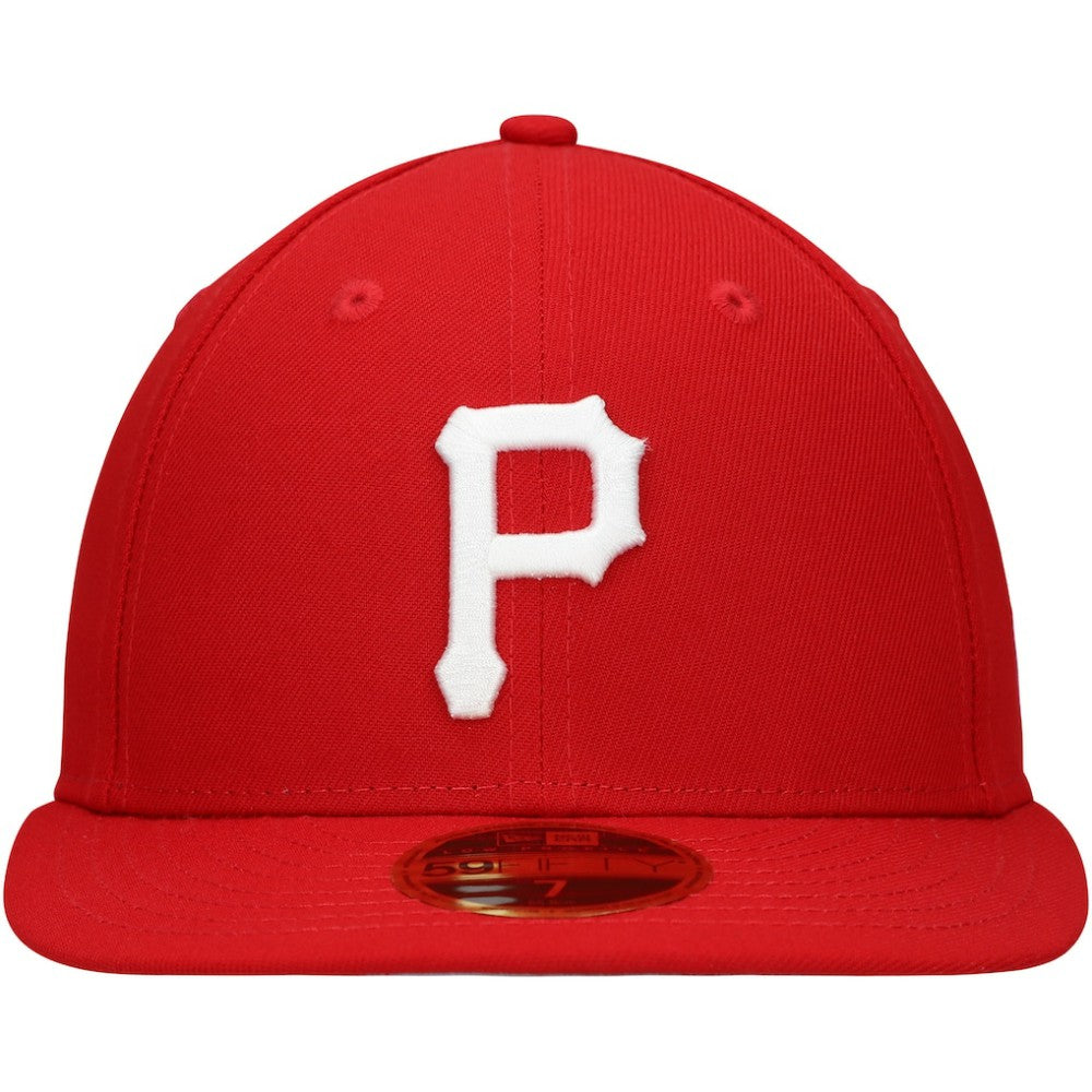 MLB Pittsburgh Pirates New Era Low Profile 59FIFTY Fitted Hat