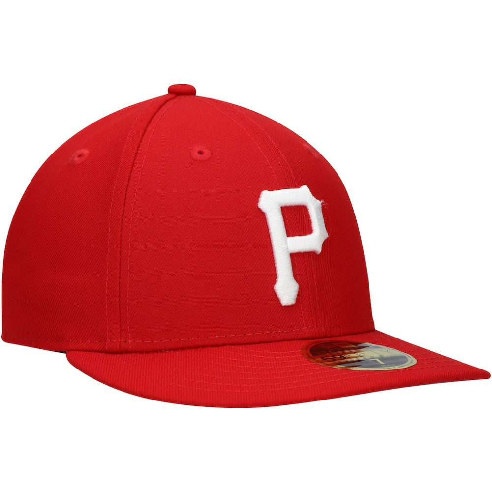 MLB Pittsburgh Pirates New Era Low Profile 59FIFTY Fitted Hat