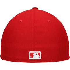 MLB Pittsburgh Pirates New Era Low Profile 59FIFTY Fitted Hat