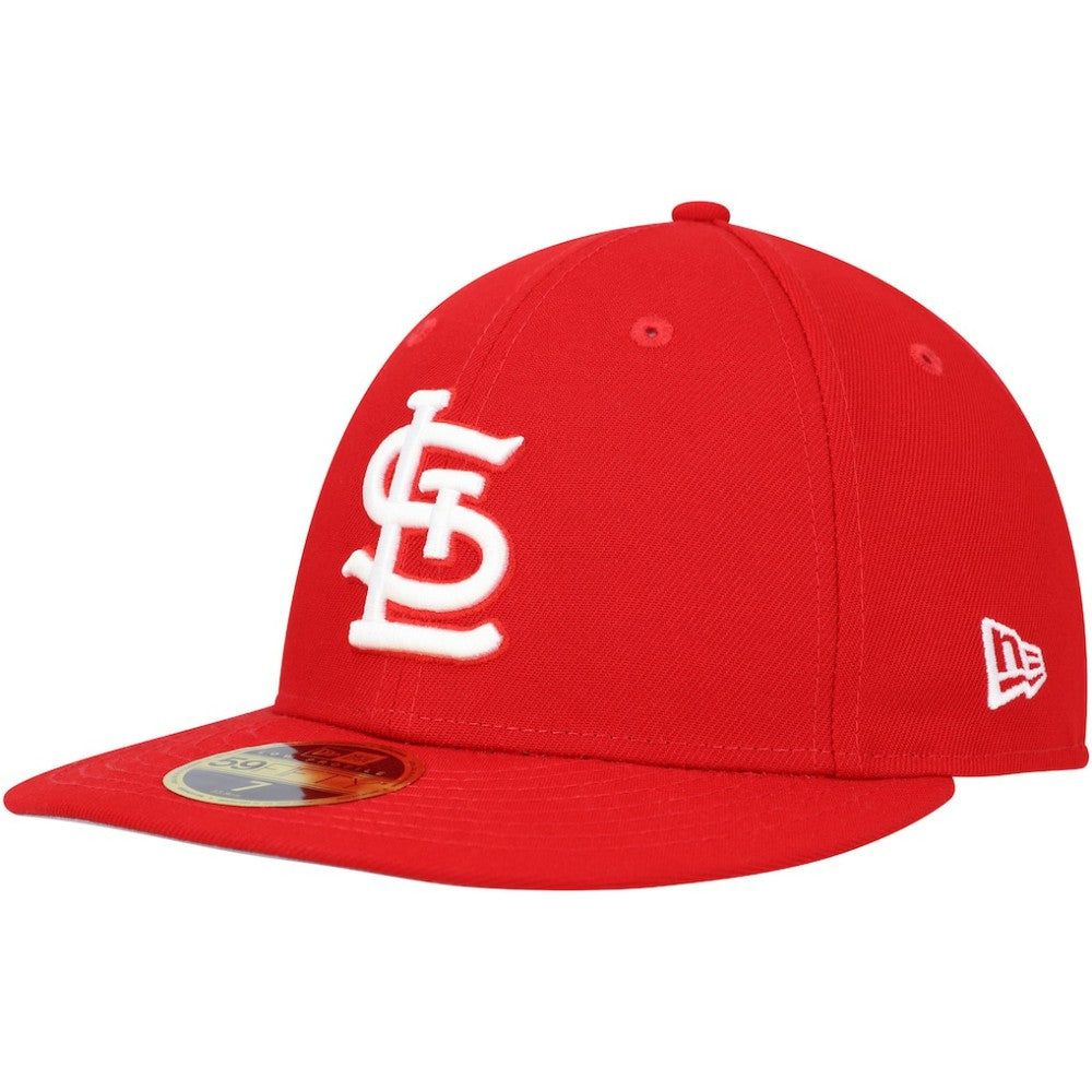 MLB St. Louis Cardinals New Era Low Profile 59FIFTY Fitted Hat