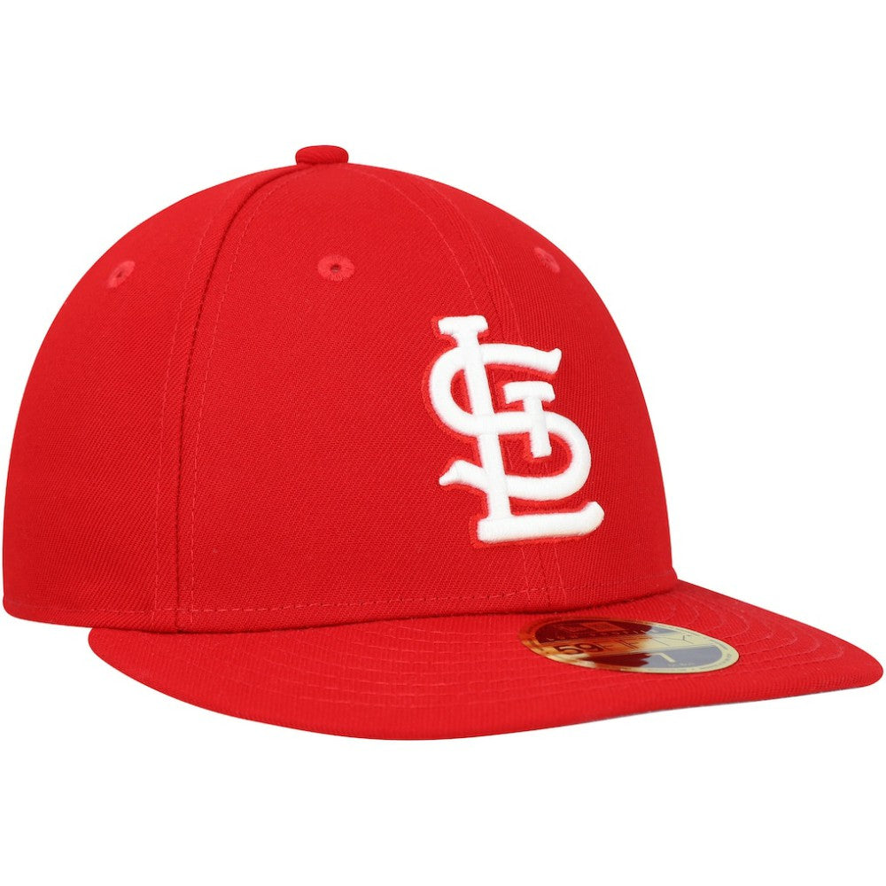 MLB St. Louis Cardinals New Era Low Profile 59FIFTY Fitted Hat
