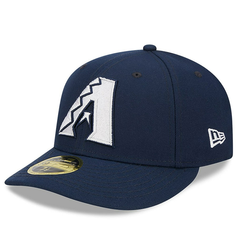 MLB Arizona Diamondbacks New Era Oceanside Low Profile 59FIFTY Fitted Hat
