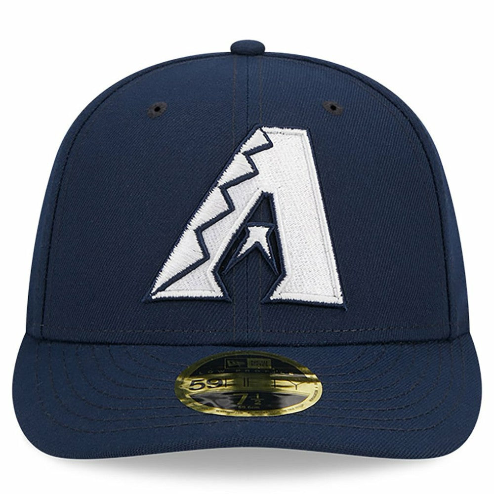 MLB Arizona Diamondbacks New Era Oceanside Low Profile 59FIFTY Fitted Hat