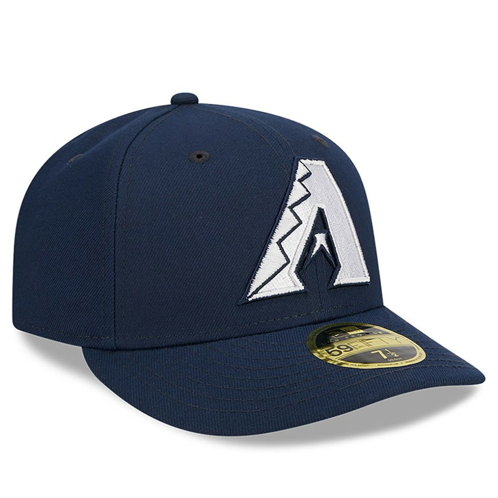 MLB Arizona Diamondbacks New Era Oceanside Low Profile 59FIFTY Fitted Hat