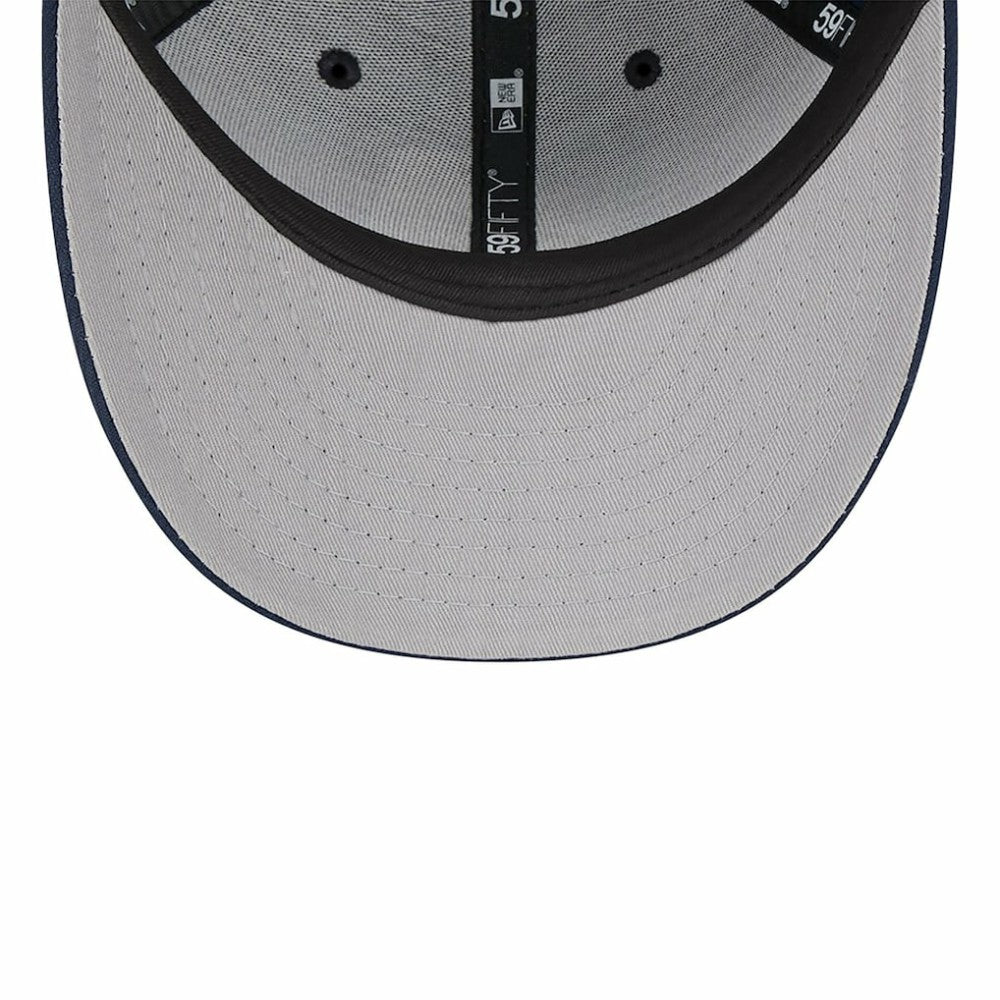 MLB Arizona Diamondbacks New Era Oceanside Low Profile 59FIFTY Fitted Hat