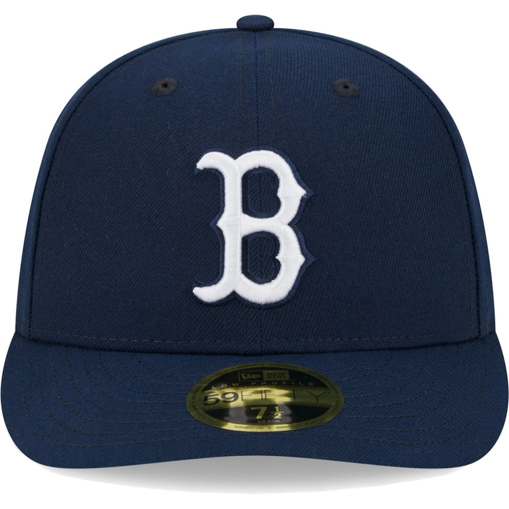MLB Boston Red Sox New Era Oceanside Low Profile 59FIFTY Fitted Hat