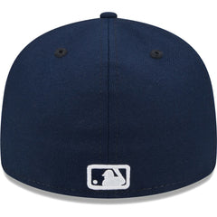 MLB Boston Red Sox New Era Oceanside Low Profile 59FIFTY Fitted Hat