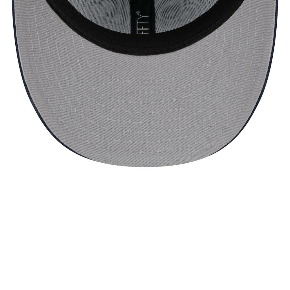 MLB Boston Red Sox New Era Oceanside Low Profile 59FIFTY Fitted Hat
