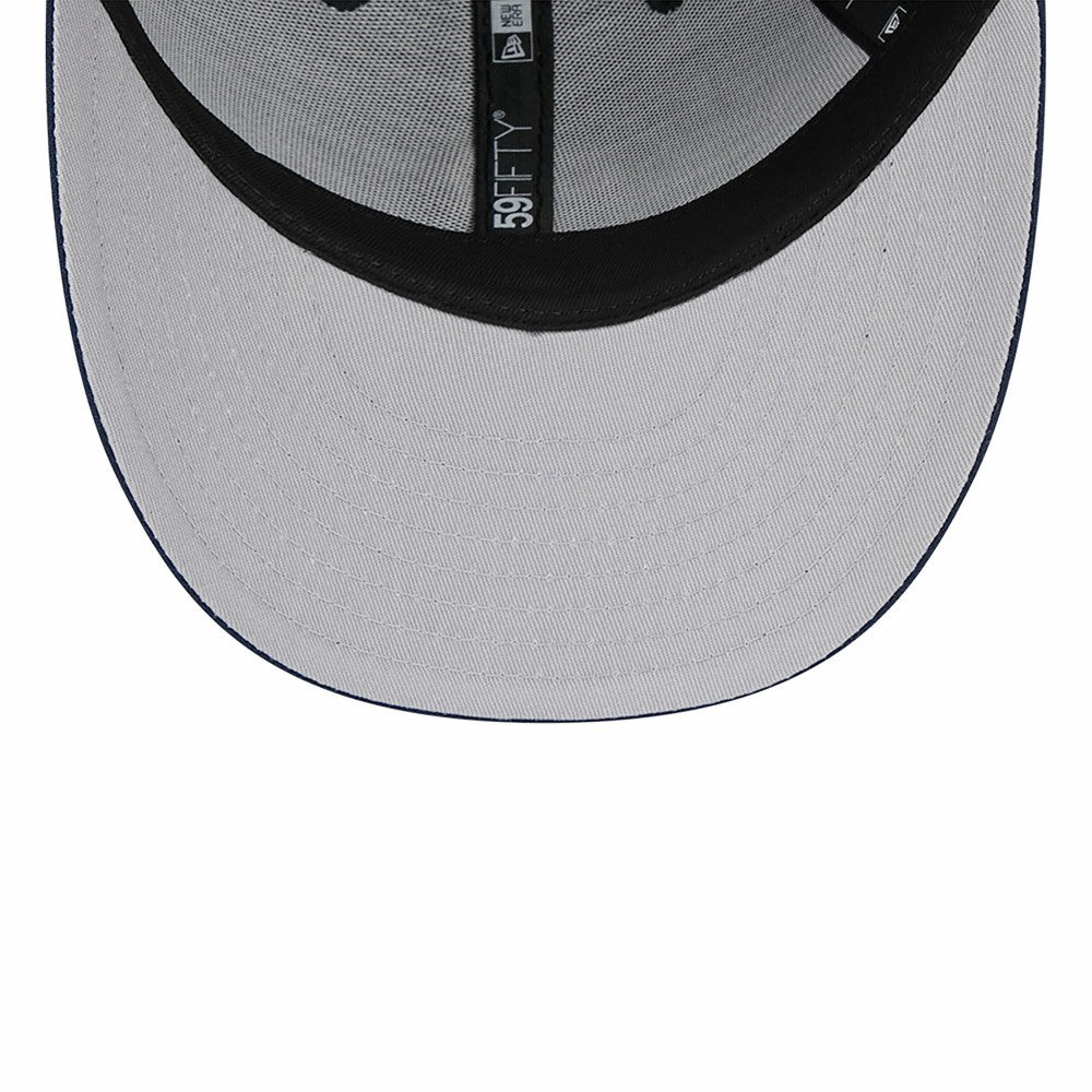 MLB Miami Marlins New Era Oceanside Low Profile 59FIFTY Fitted Hat