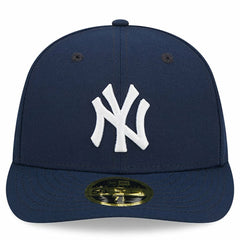 MLB New York Yankees New Era Oceanside Low Profile 59FIFTY Fitted Hat