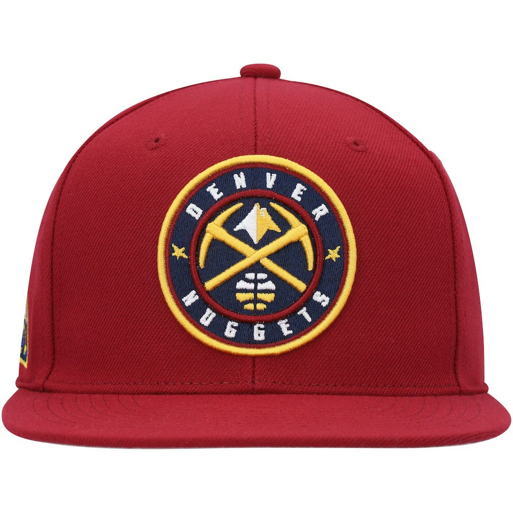 NBA Denver Nuggets Side Core 2.0 Snapback Hat sale