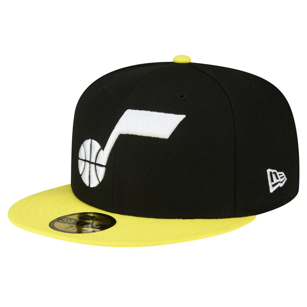 NBA Utah Jazz 2-Tone 59FIFTY Fitted Hat