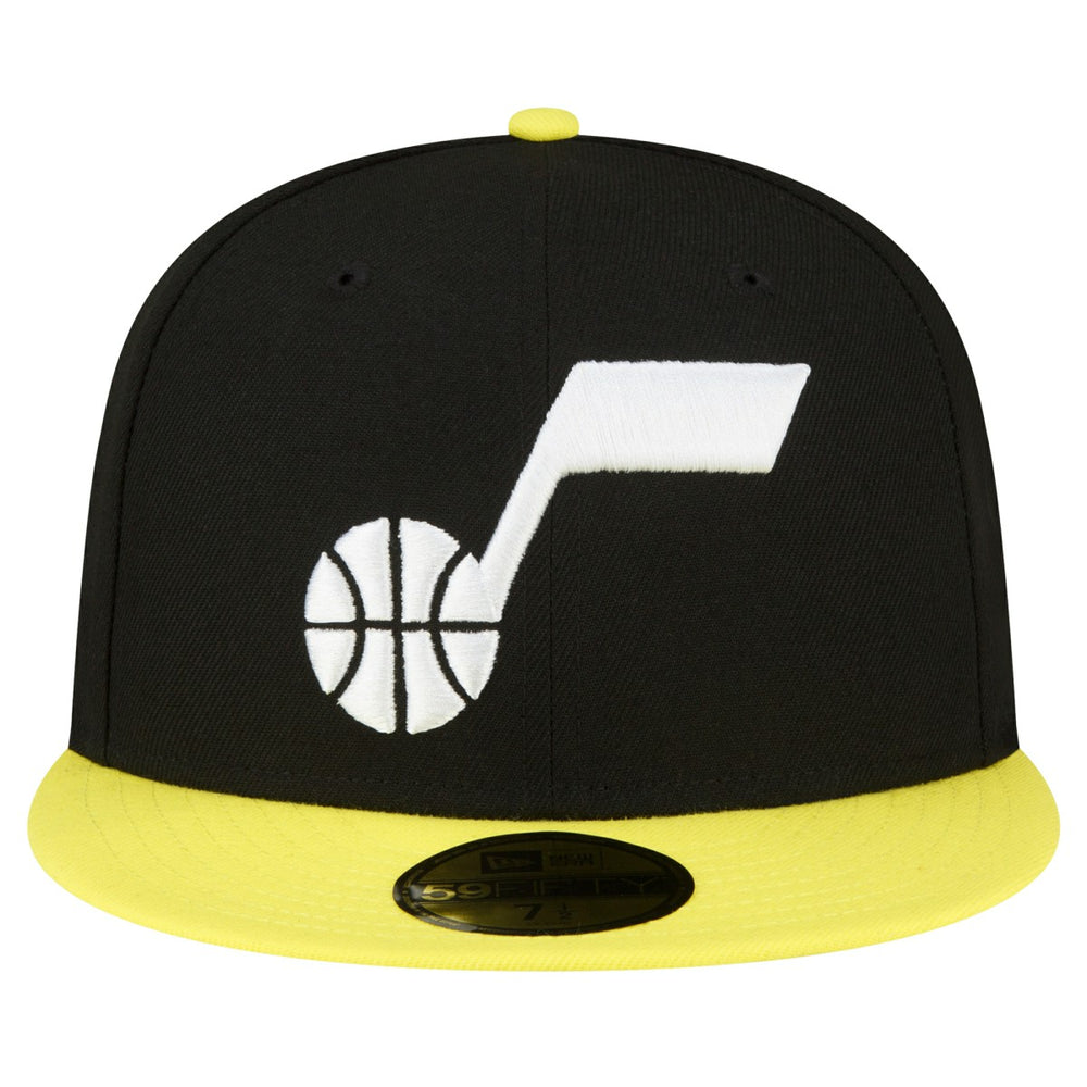 NBA Utah Jazz 2-Tone 59FIFTY Fitted Hat