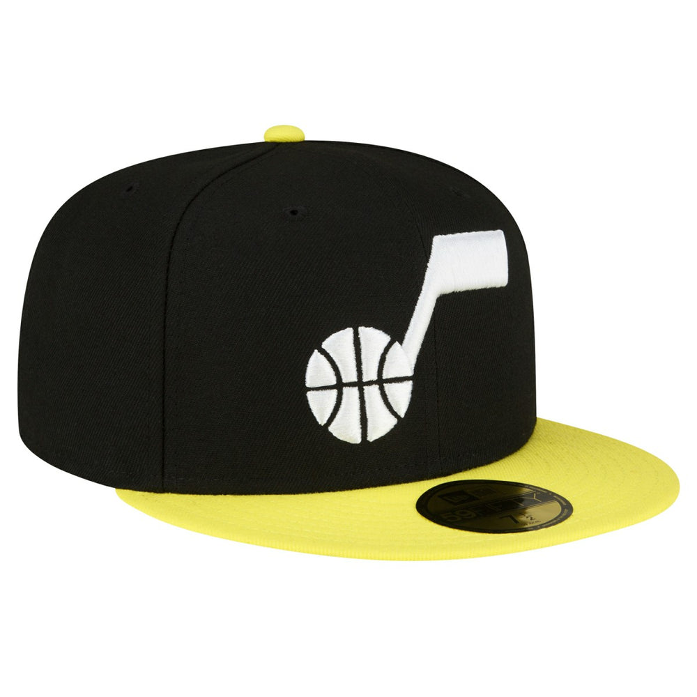 NBA Utah Jazz 2-Tone 59FIFTY Fitted Hat