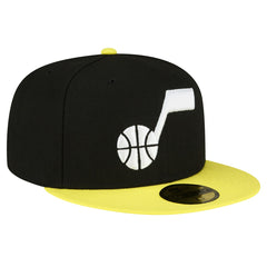 NBA Utah Jazz 2-Tone 59FIFTY Fitted Hat